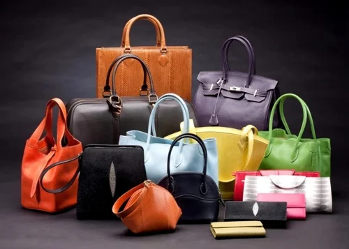 10 замшевых сумок на осень