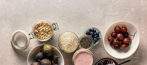 11 продуктов, которые едят долгожители