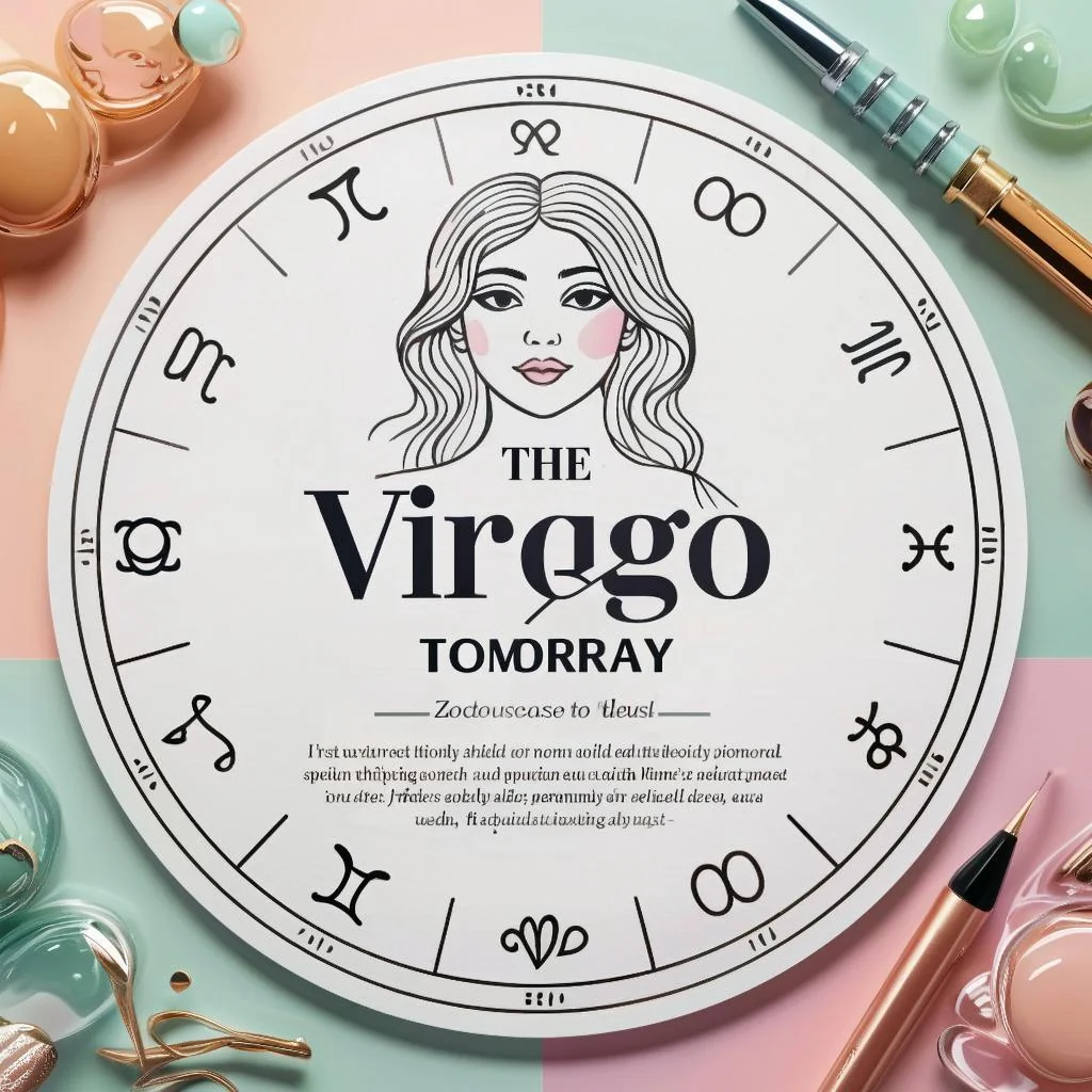 Гороскоп для Дева на завтра  07 ноября 2025