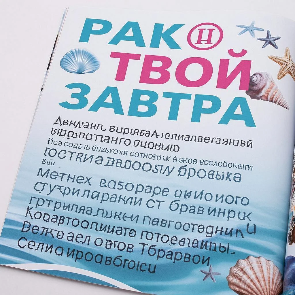 Знак зодиака Раки — звездный прогноз на завтра