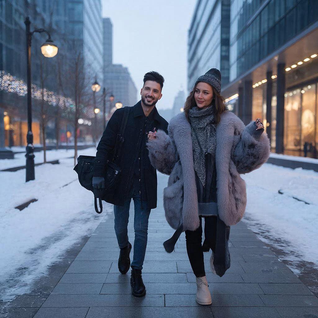 Водолей гороскоп на завтра 23 декабря 2025, вторник, зима