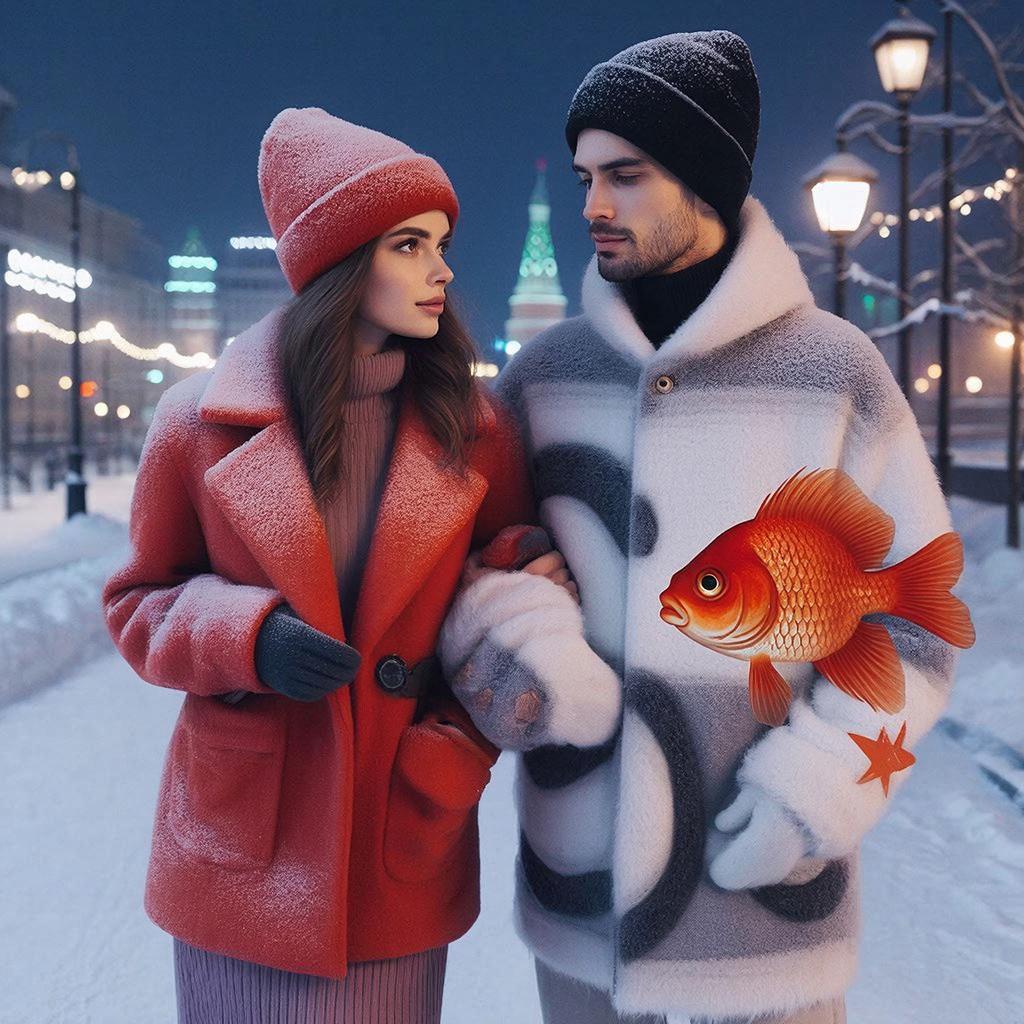 Рыбы гороскоп на завтра 23 декабря 2025, вторник, зима