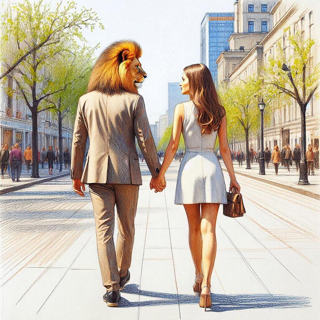 Лев гороскоп на 30 марта 2026, понедельник, весна