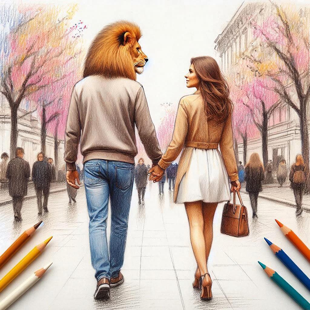 Лев гороскоп на 10 апреля 2026, пятница, весна