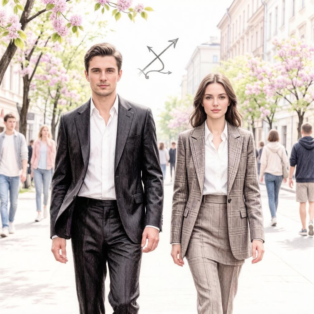 Стрелец гороскоп на 24 апреля 2026, пятница, весна