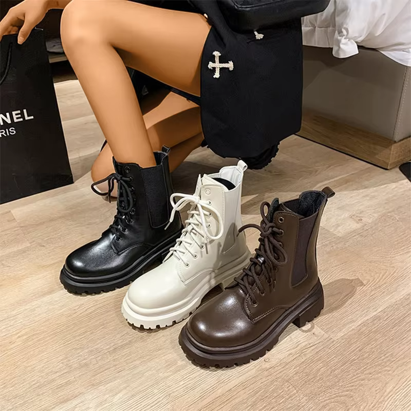 Самая модная обувь осени и зимы 2024/25