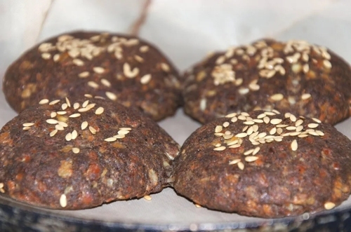 Печенье льняное