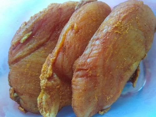 Филе куриное вяленое