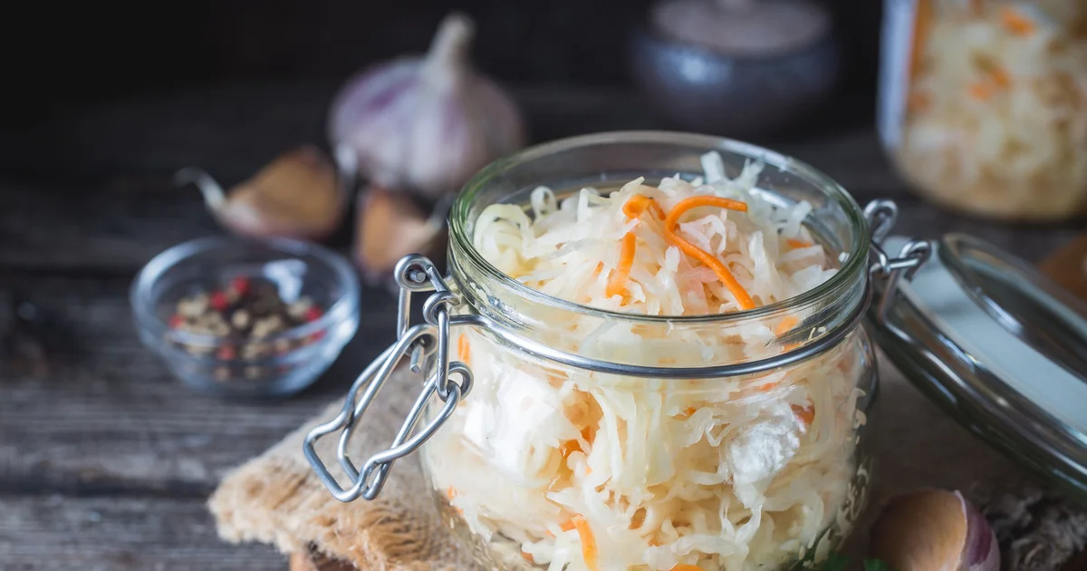 Супер-еда: как квашеная капуста поможет вам похудеть раз и навсегда