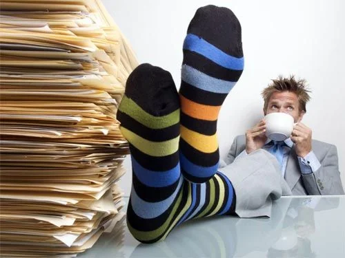 Борьба с ленью!