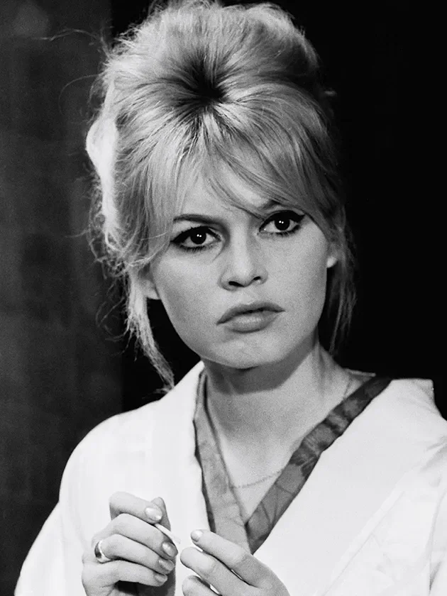 Бриджит Бардо