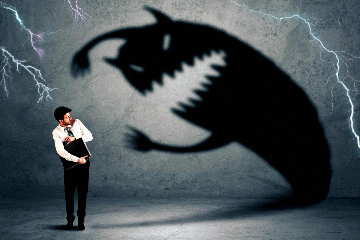 Быстрая работа со страхами