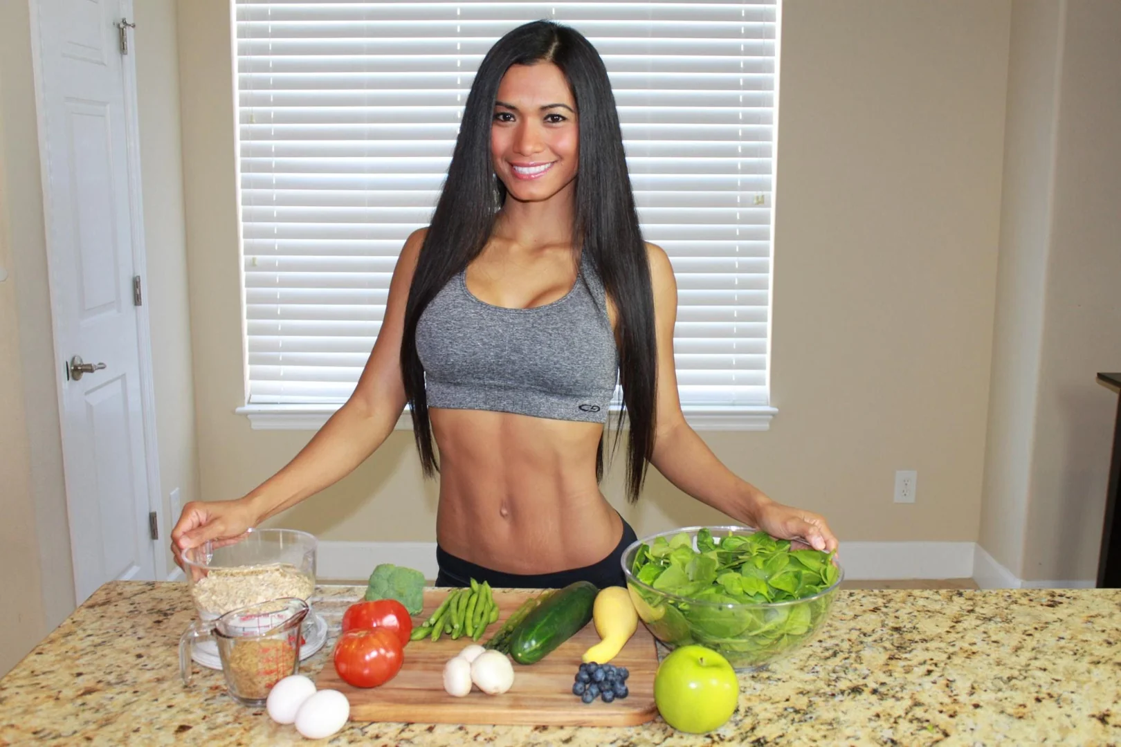 Диета для сушки тела