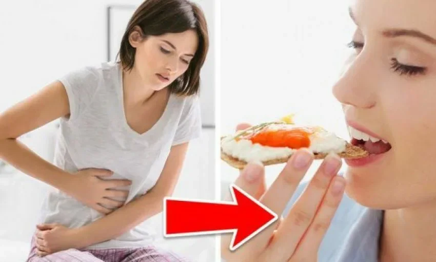 Диета во время месячных