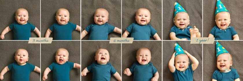 Двенадцатый год жизни малыша