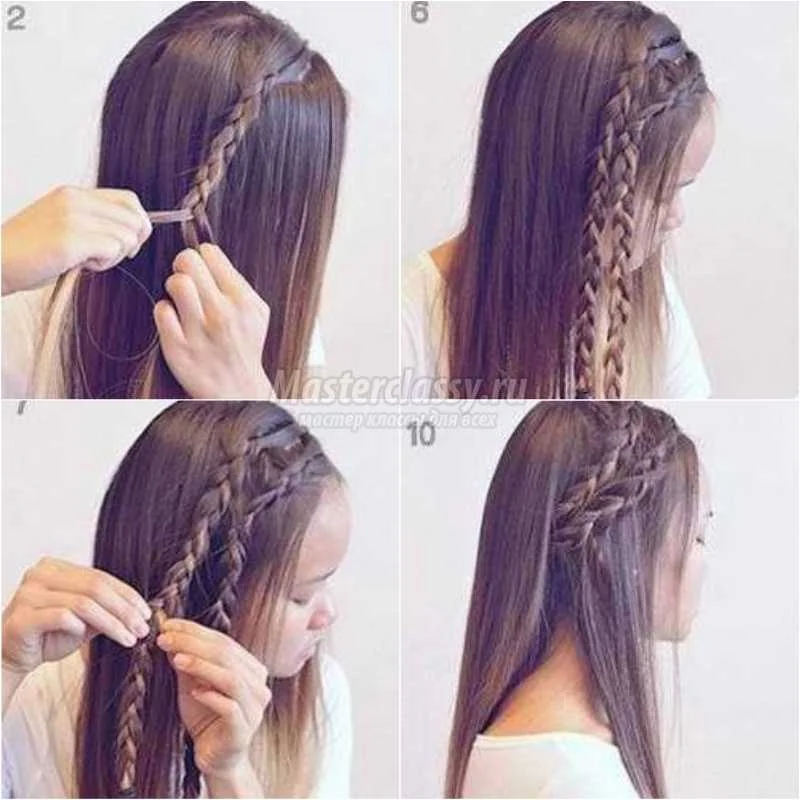 Двойная коса