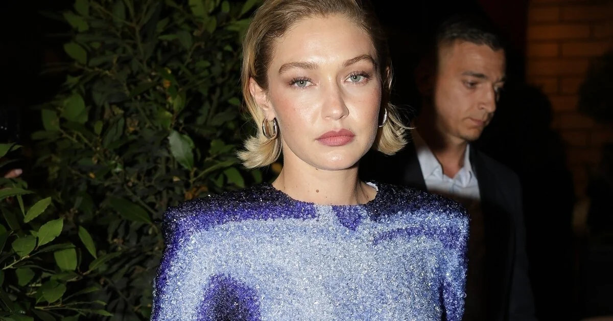 Джиджи Хадид вернула в моду винтажное каре