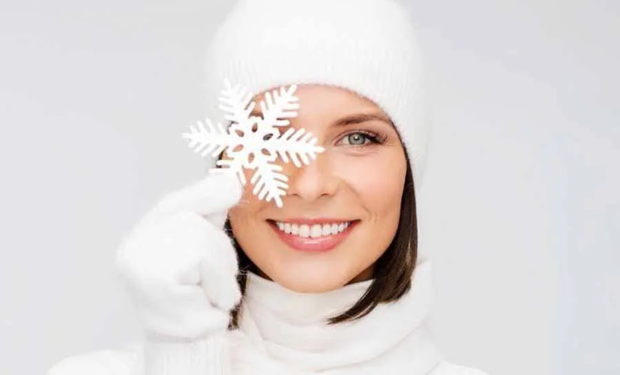 главный ингредиент для ухода за кожей зимой