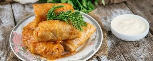 Голубцы рецепт