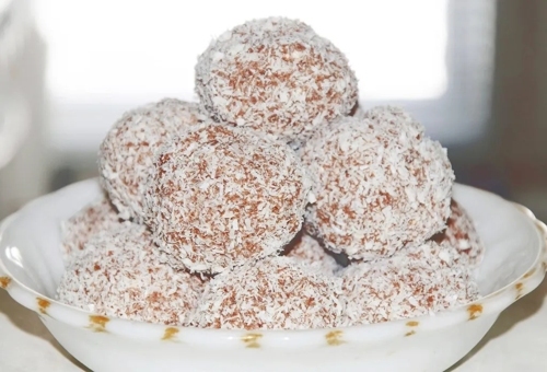 Пирожное «Картошка»