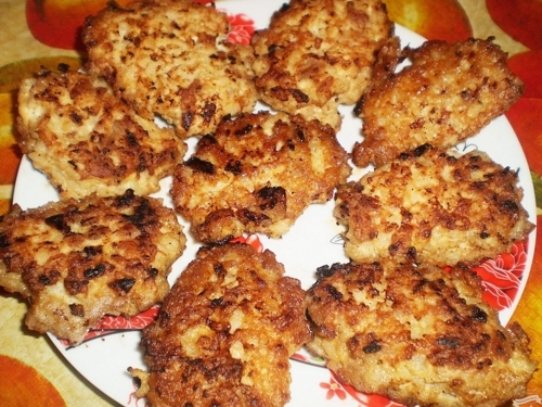 Котлеты \"Королевские\"