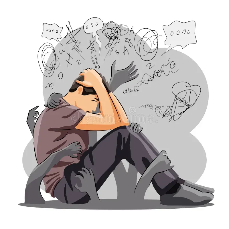 Исследование эффективности НЛП книг в решении проблем стресса и анксиетета