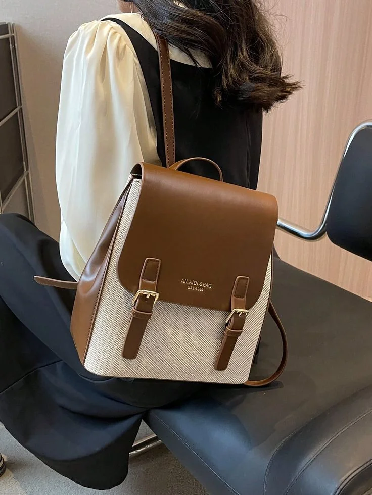 Как рюкзаки завоевали мир моды