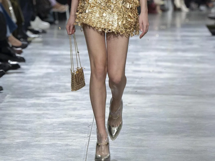 Как выглядит самая дорогая сумка в мире — ее показали на Неделе моды в Париже