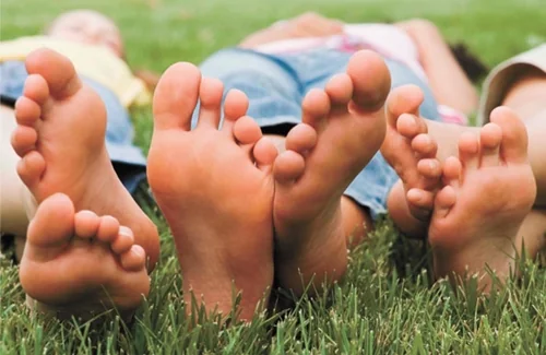 Как здоровье стоп влияет на вашу жизнь и красоту