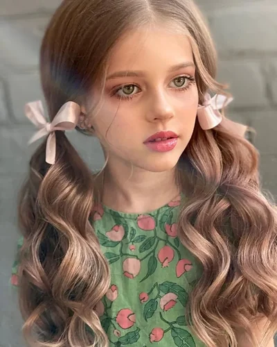 Какие банты!