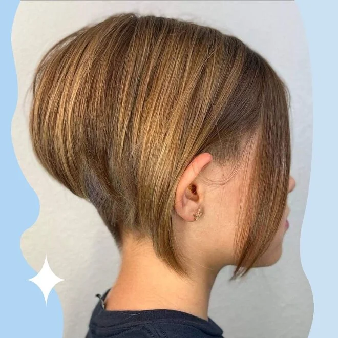 Короткий боб