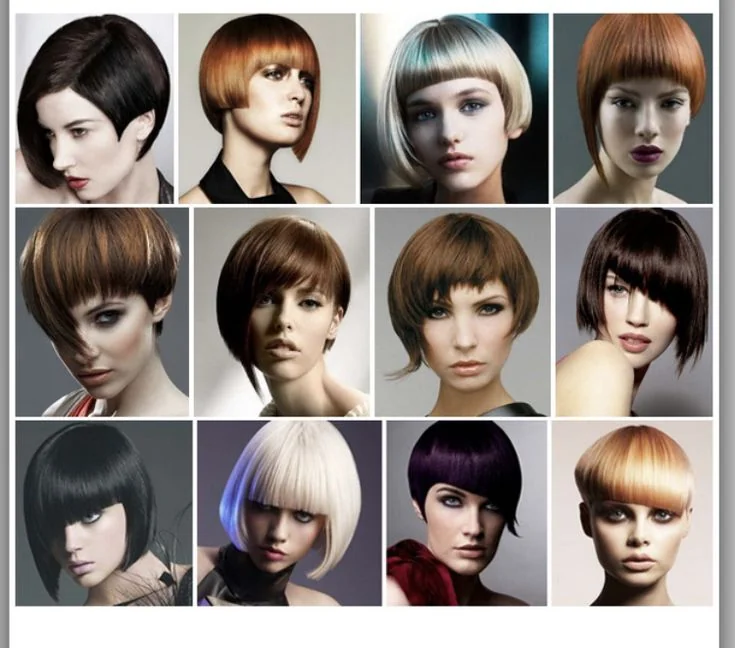 Кукольное каре: так выглядит самая модная стрижка этой зимы — 8 примеров