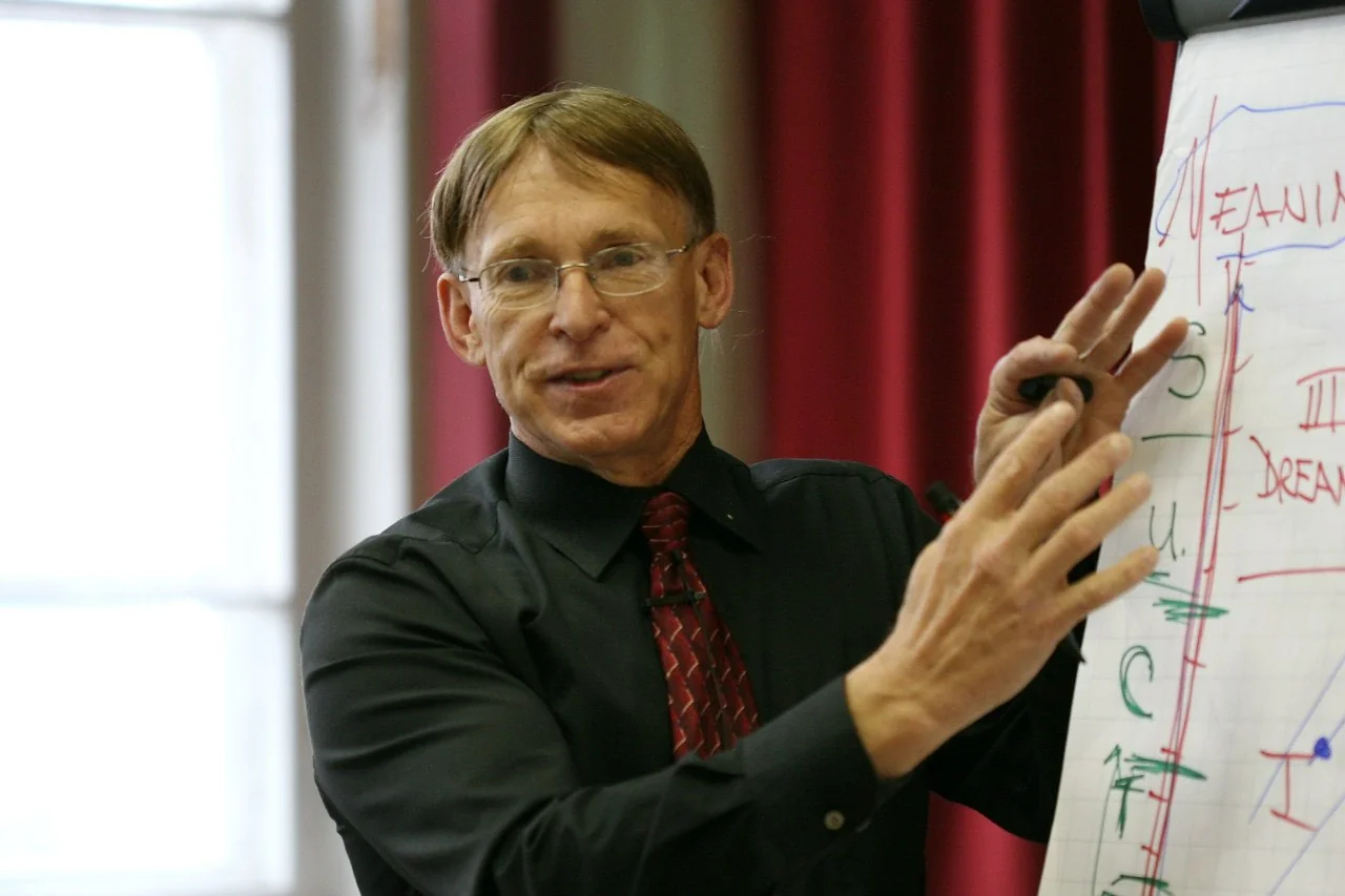 Майкл Холл и НЛП