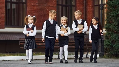 Модная школьная форма 2024-2025: тренды и новинки