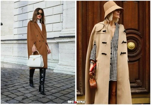 «Моднее модного»: самые актуальные модели пальто сезона осень 2024