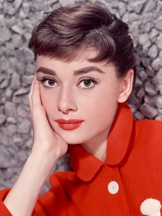 Одри Хепберн