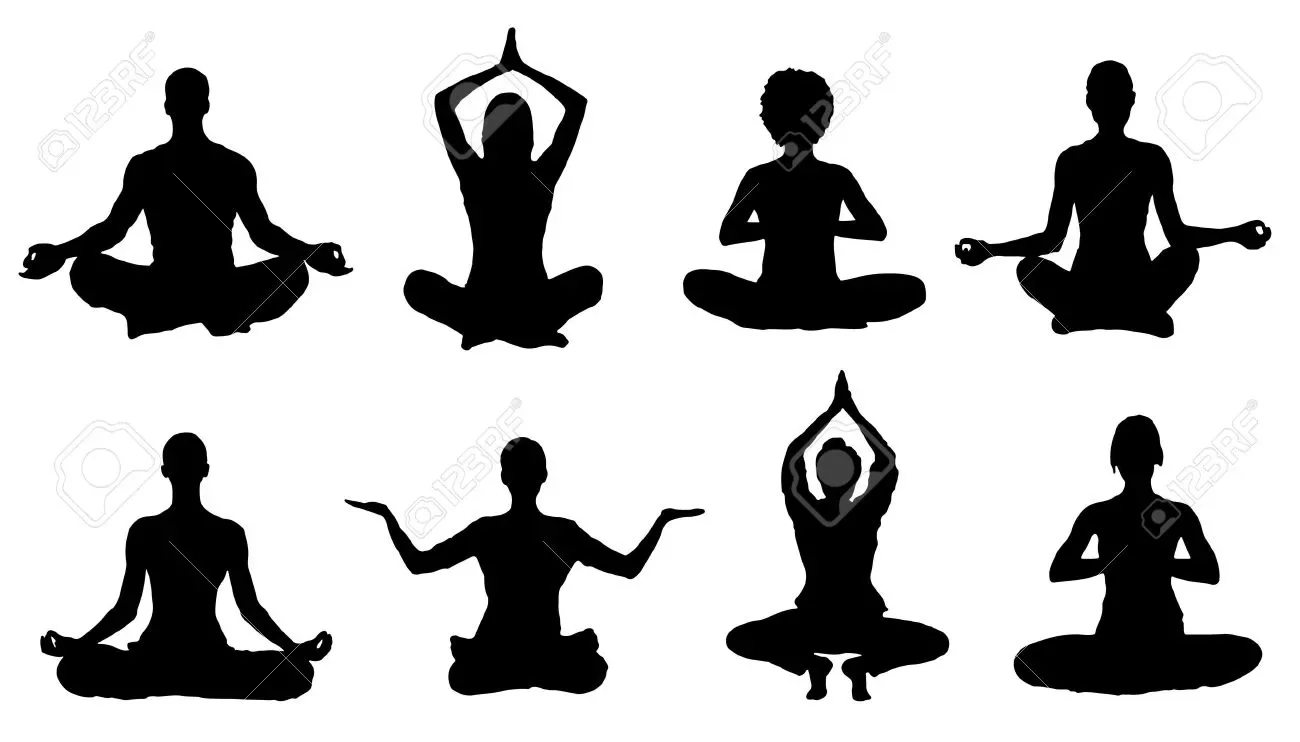 Печать йоги: легкое упражнение на гибкость, которое «омолаживает» мышцы спины