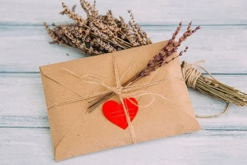 Письмо себе