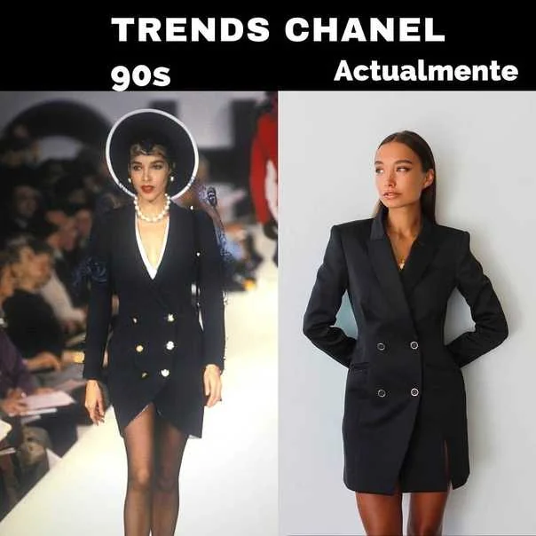 Почему мода циклична?