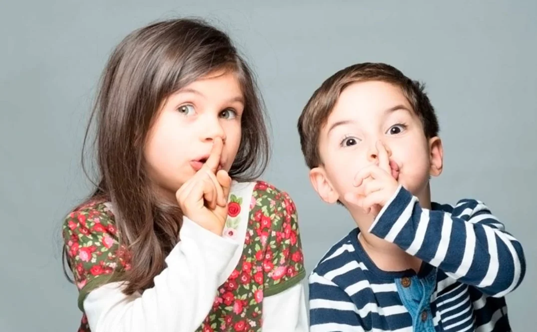 Почему ребенок врет и что с этим делать