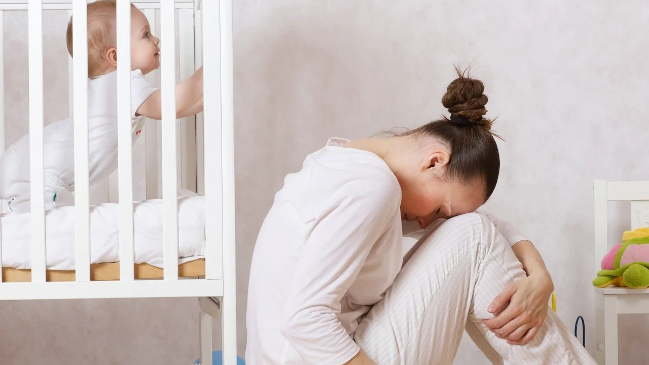 Послеродовая депрессия: как быть, если материнство не приносит радости