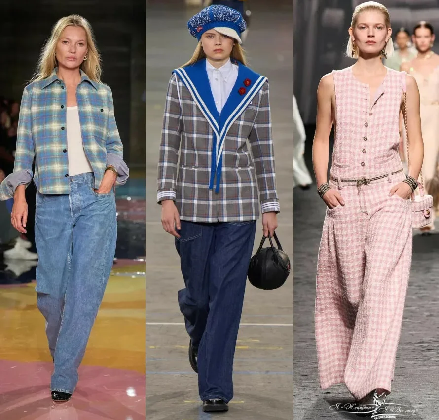 6 принтов, которые должны быть в вашем гардеробе осенью и зимой 2024/25