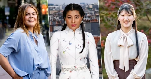 Проблемы с волосами бывают и у принцесс