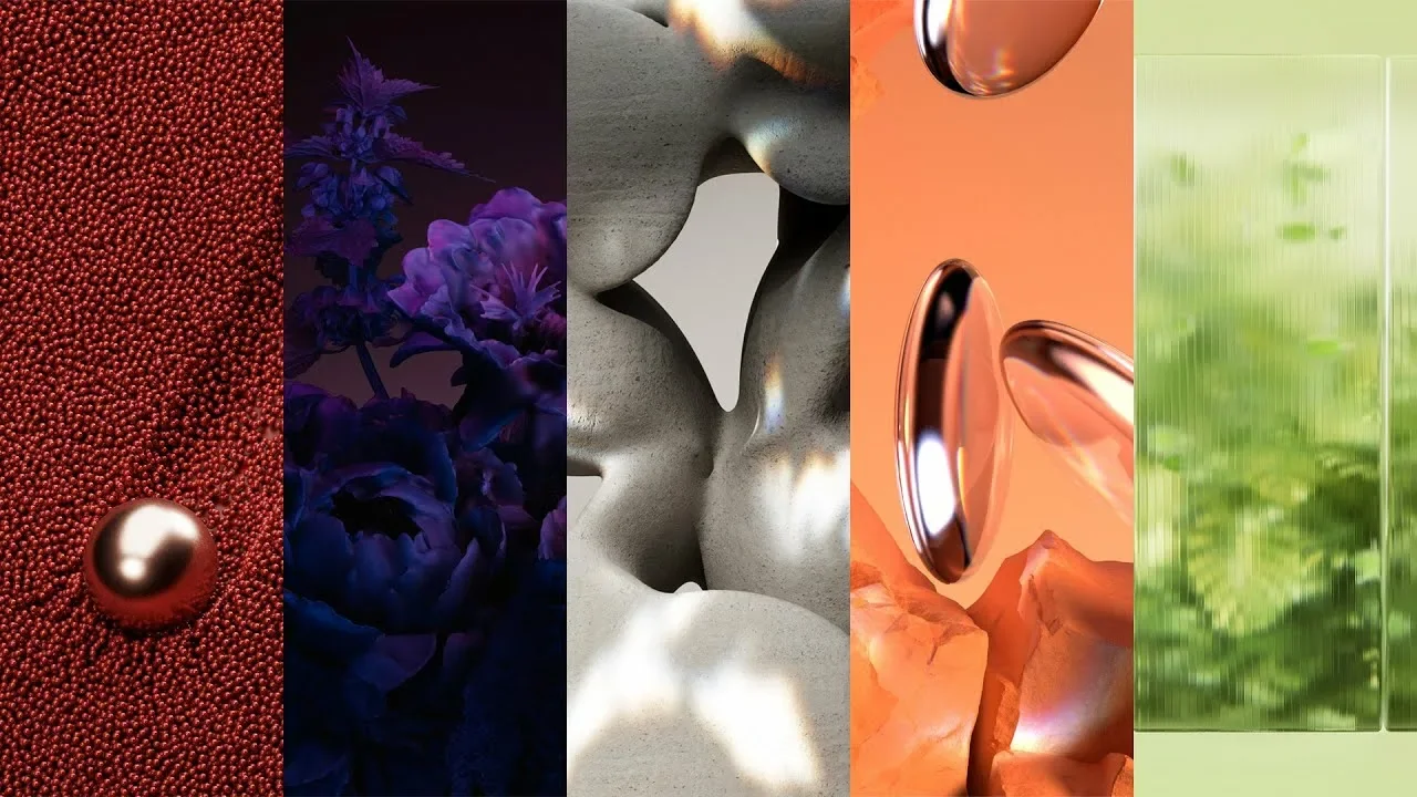 Прогноз Pinterest: какие цвета будут в тренде в 2025 году