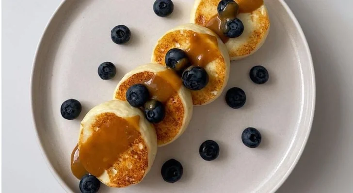 Рецепт идеальных сырников