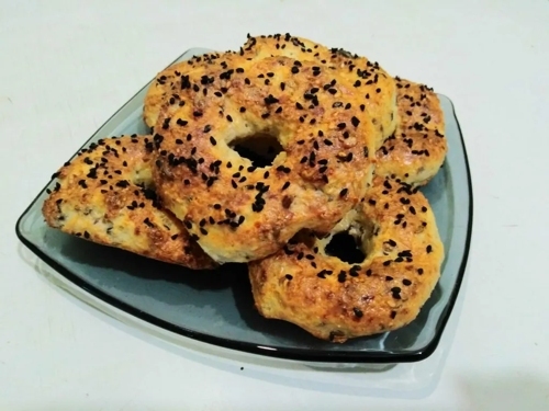 Бублики без муки