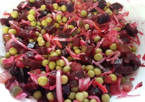 Салат Быстрый