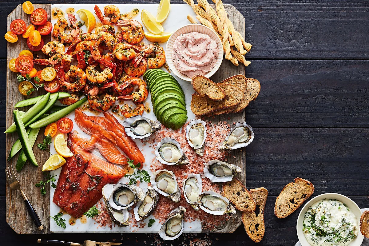 Самая здоровая диета: почему тебе стоит попробовать пескетарианство