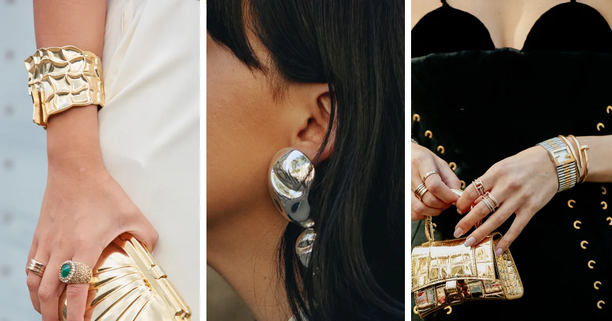 8 самых модных аксессуаров и украшений