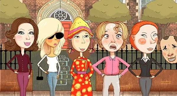 Шесть типов новых мам (к какому относитесь вы?)